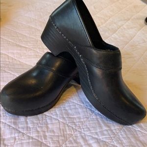 Dansko Dressy Clogs
